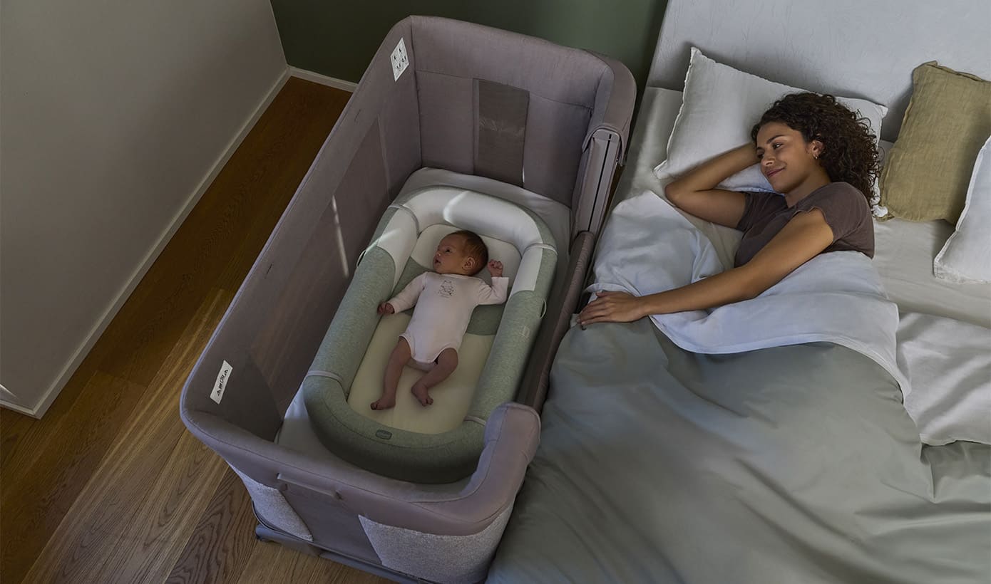 Berceau Cododo Next2Me Forever : le cododo de 0 à 4 ans